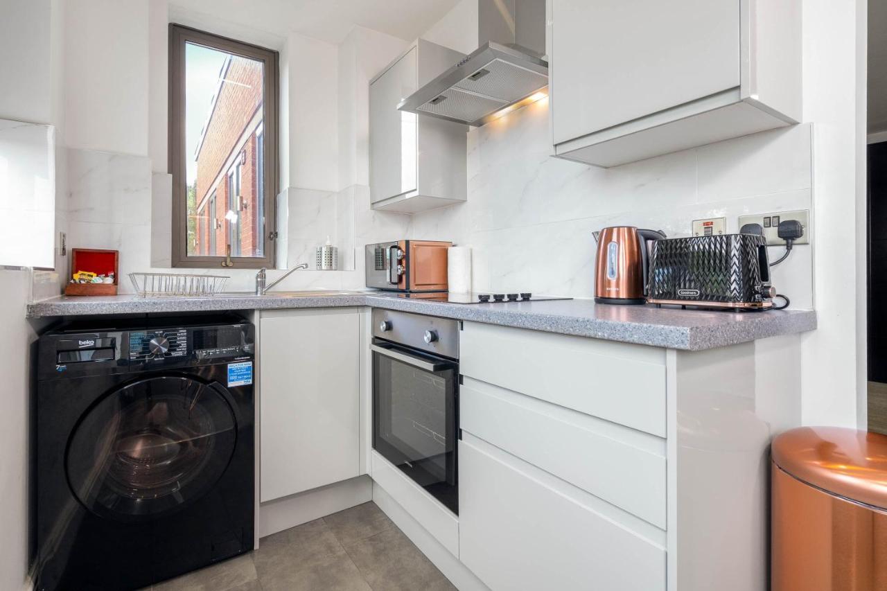 Haus Luxury Apartment - Perry Barr - Parking - Smart Tv - Wifi - Top Rated Birmingham Exterior foto